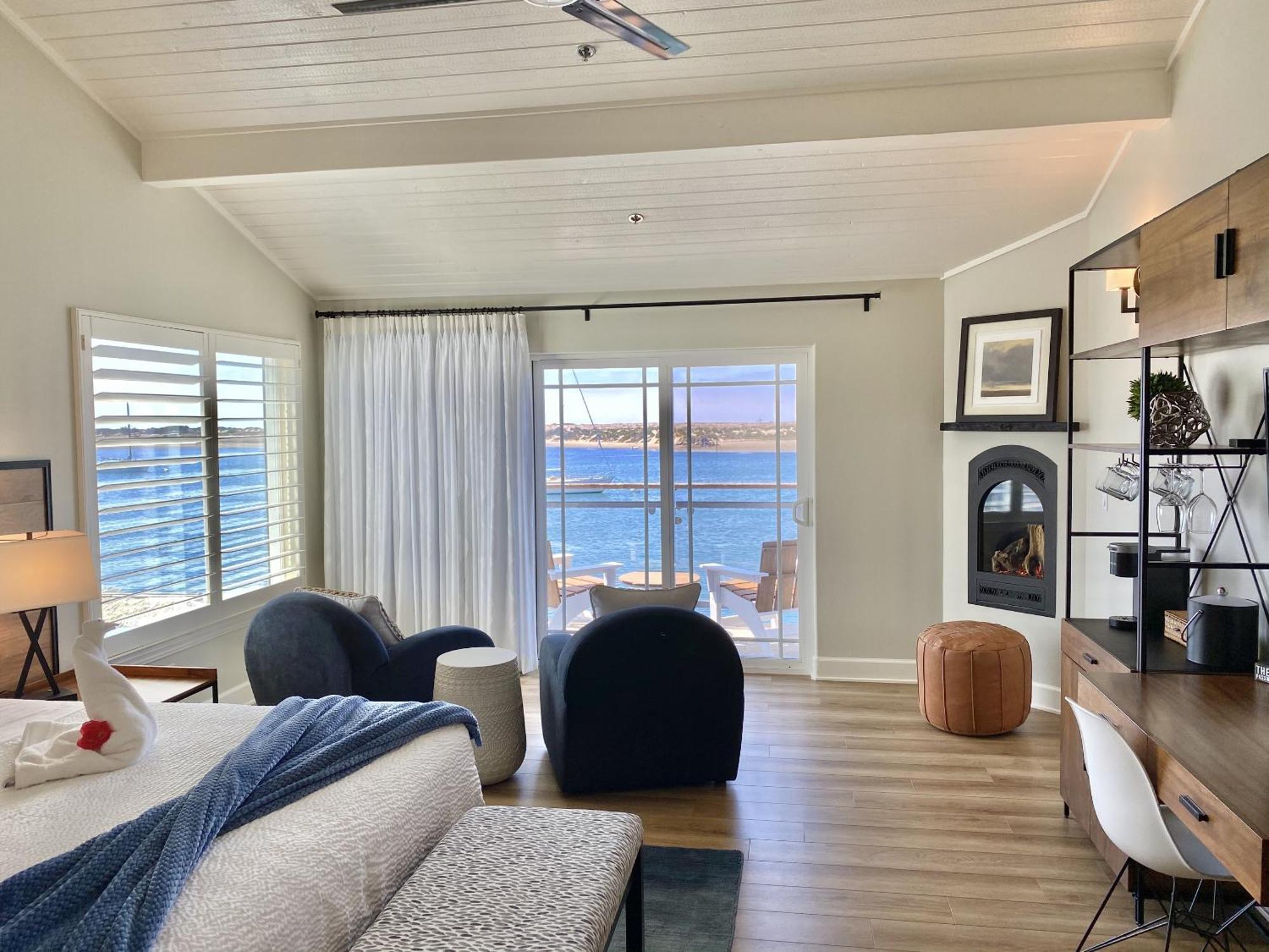 Anderson Inn Morro Bay Room photo
