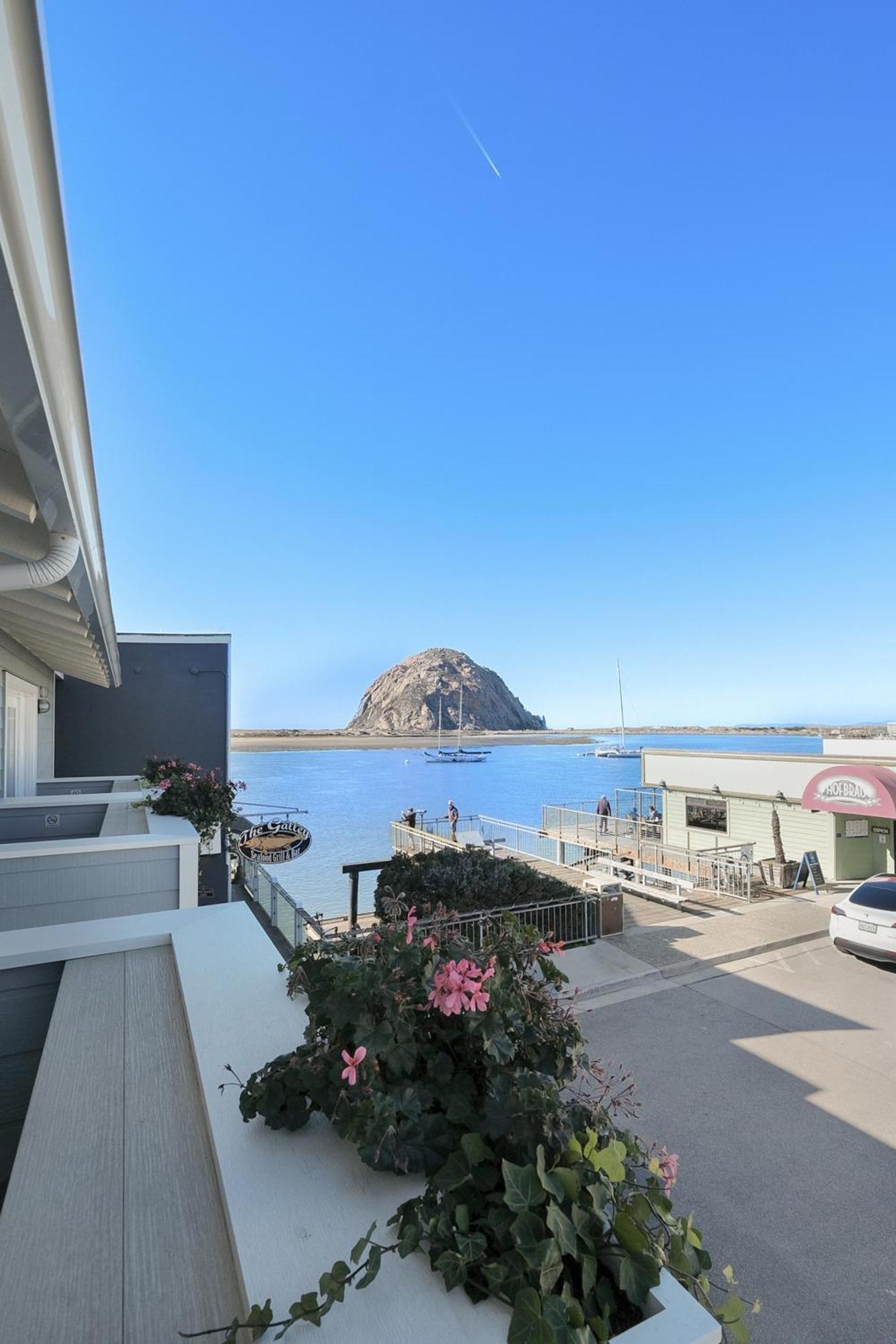 Anderson Inn Morro Bay Room photo