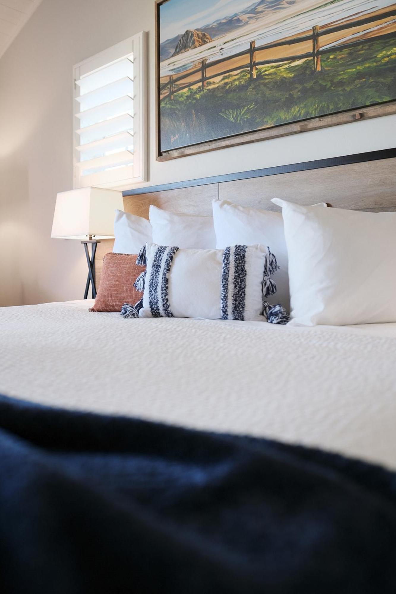Anderson Inn Morro Bay Room photo