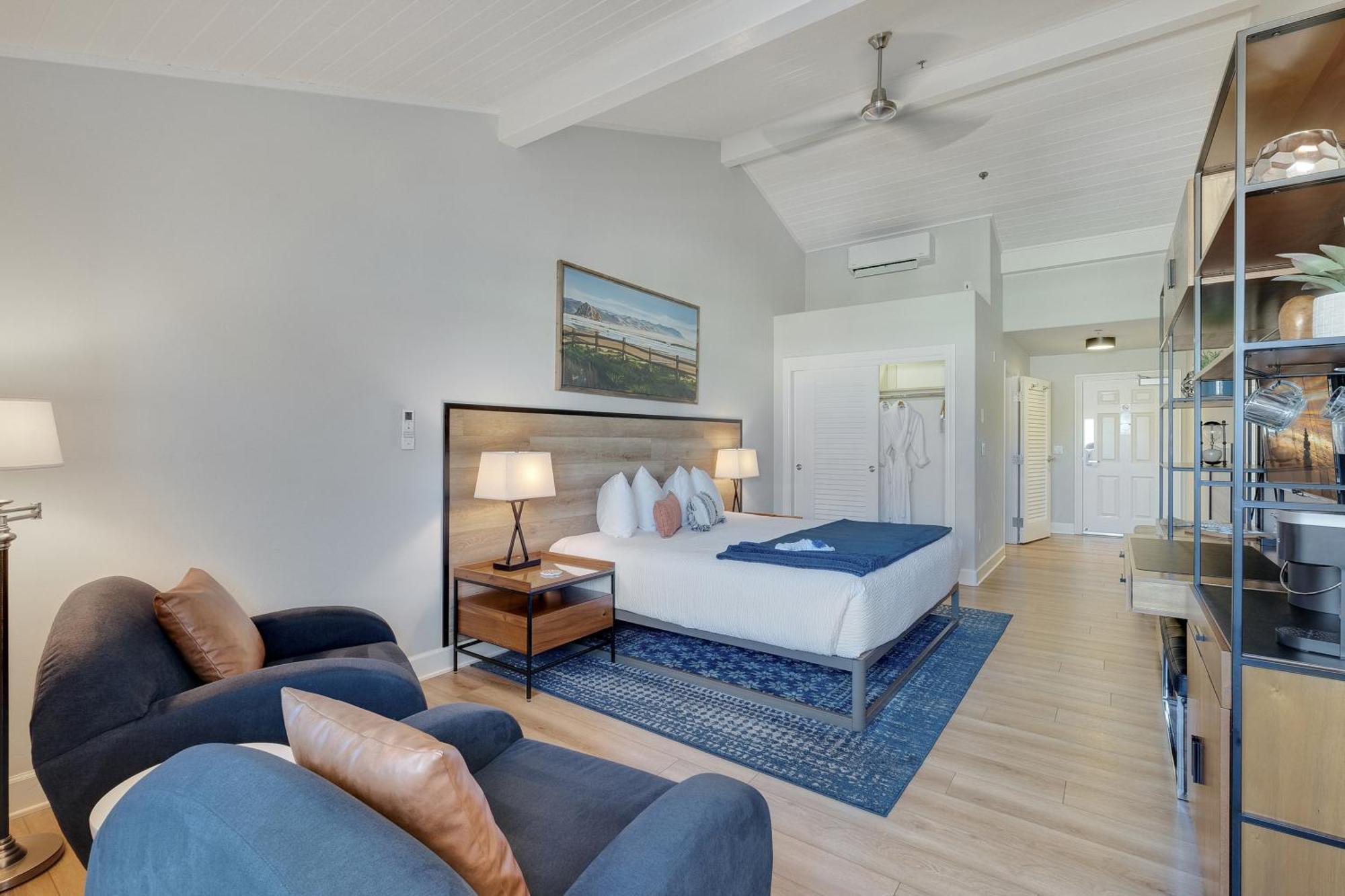 Anderson Inn Morro Bay Room photo