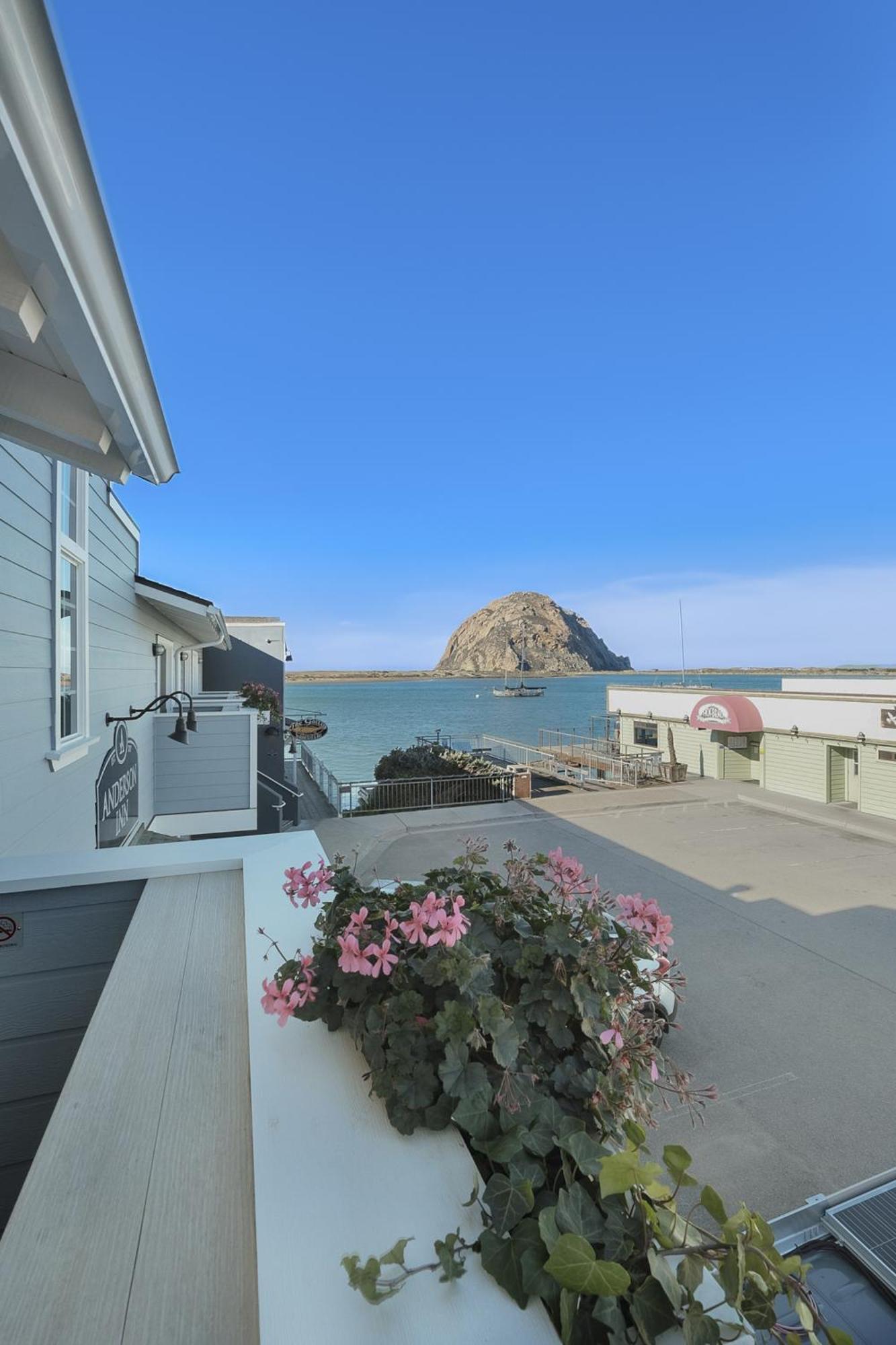Anderson Inn Morro Bay Room photo
