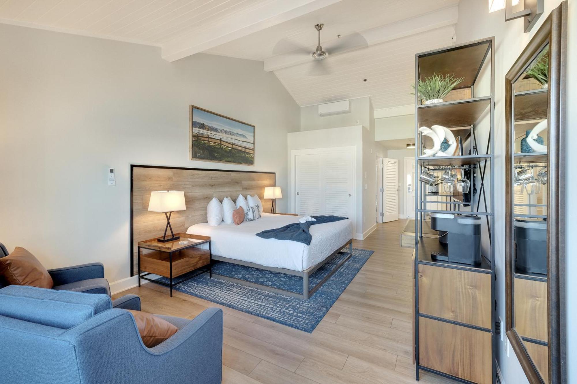 Anderson Inn Morro Bay Room photo
