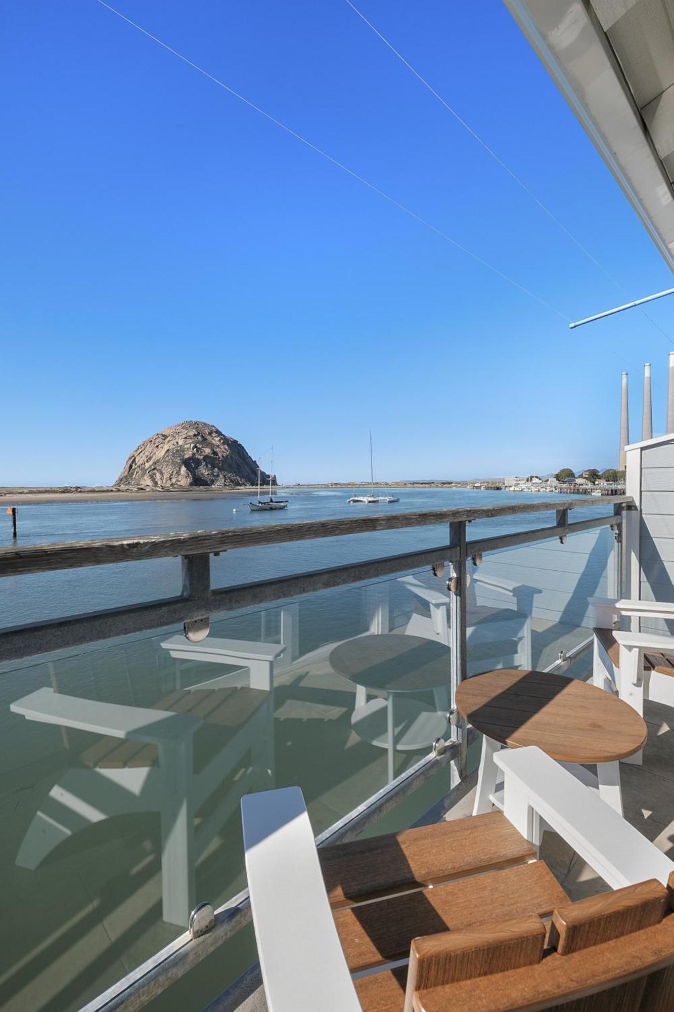 Anderson Inn Morro Bay Room photo
