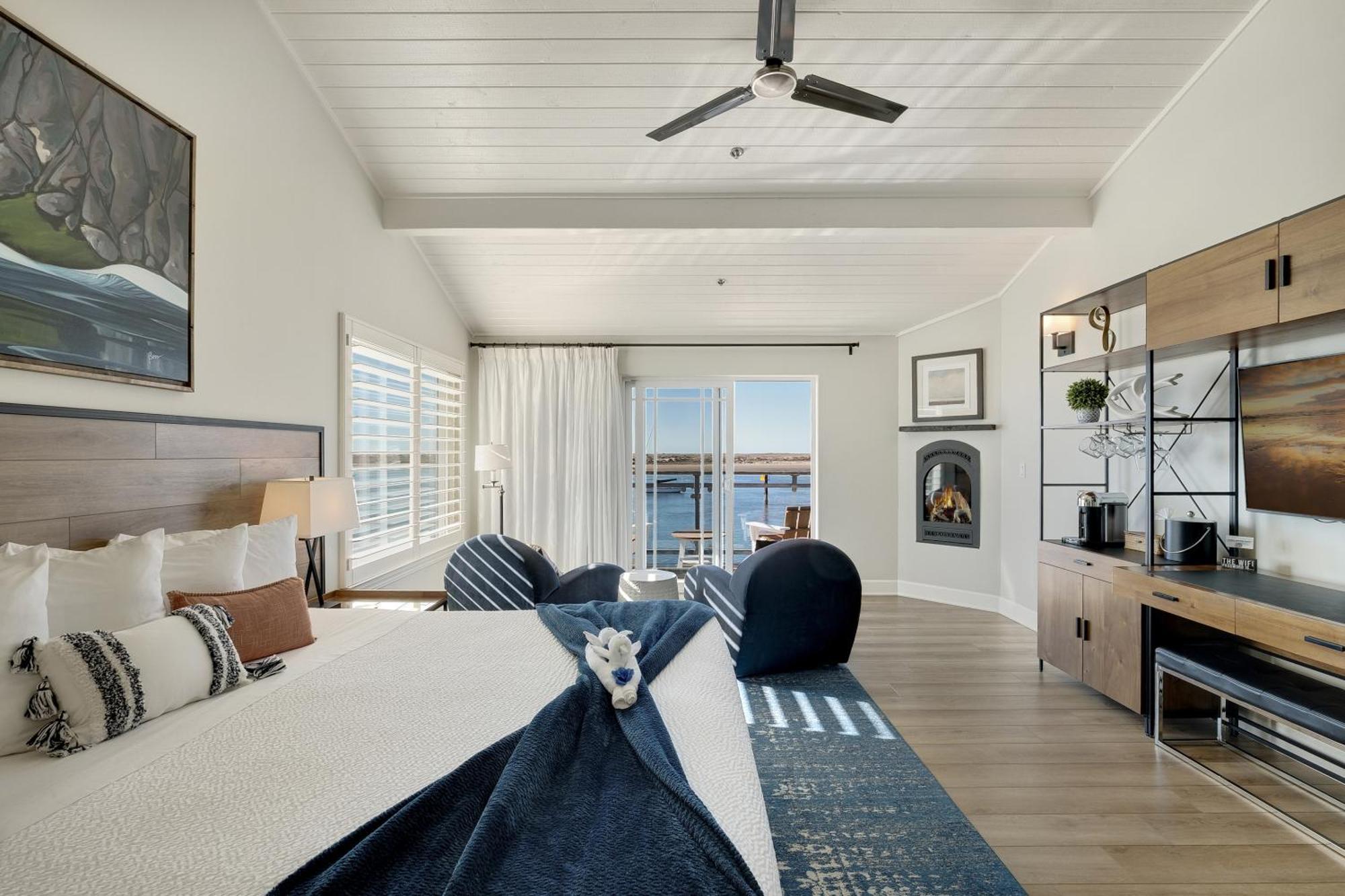 Anderson Inn Morro Bay Room photo