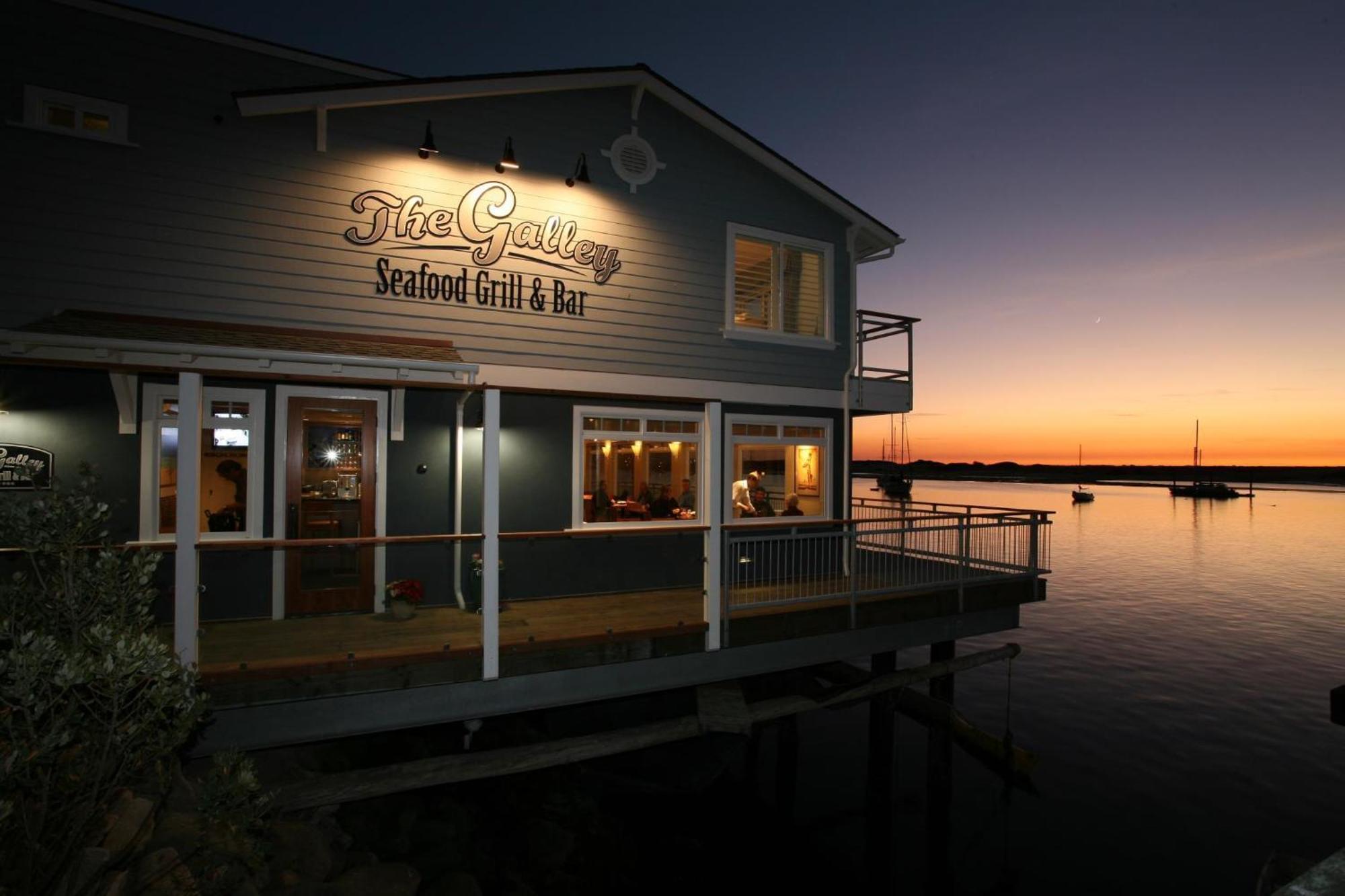 Anderson Inn Morro Bay Exterior photo
