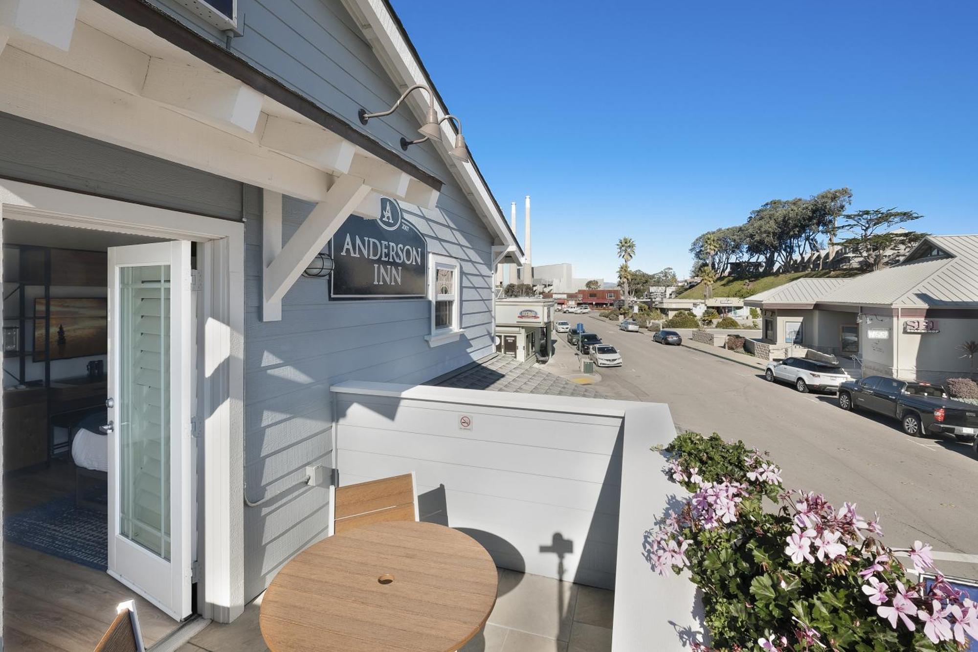 Anderson Inn Morro Bay Exterior photo